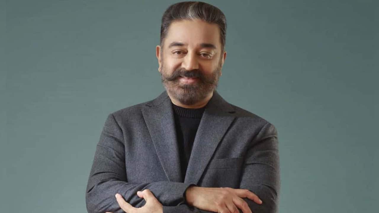 Exclusive - Kamal Haasan on adapting AI: "It's a great tool, we won't get angry or ridicule it...'