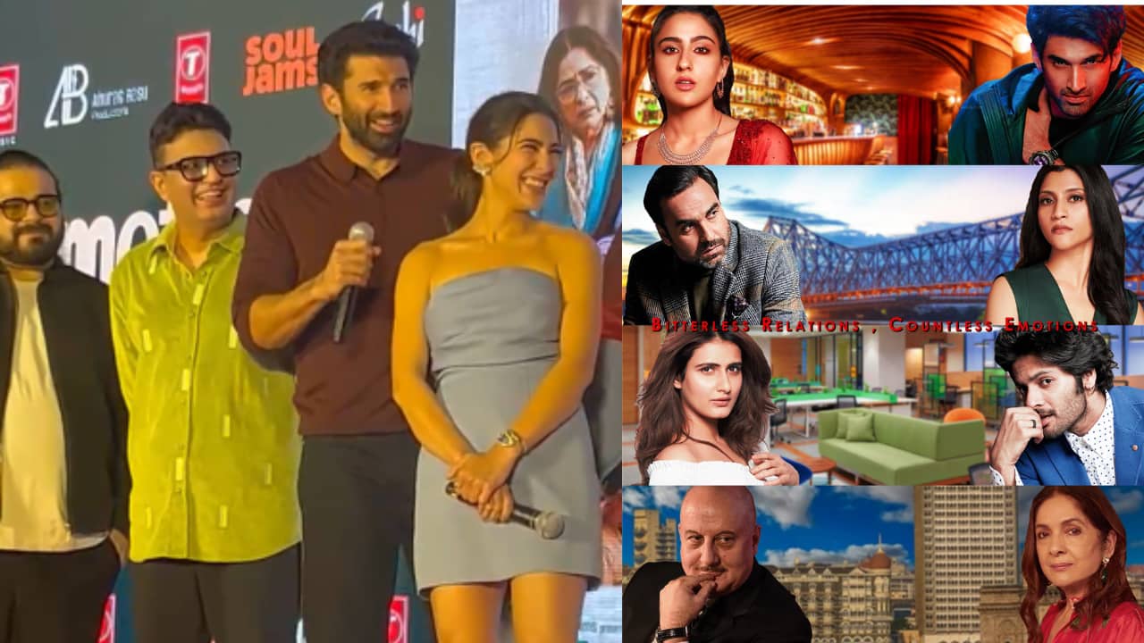Pritam reveals Aditya Roy Kapur sings in Metro… In Dino, says, “he is sounding amazing”