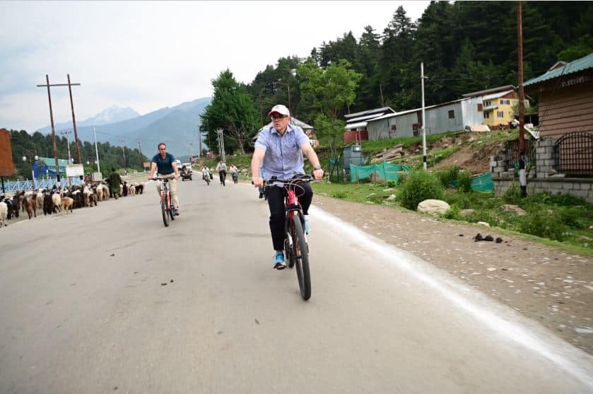 'J&K is ready for tourism again': Omar Abdullah urges Centre to counter 'Boycott Kashmir' calls after Pahalgam attack