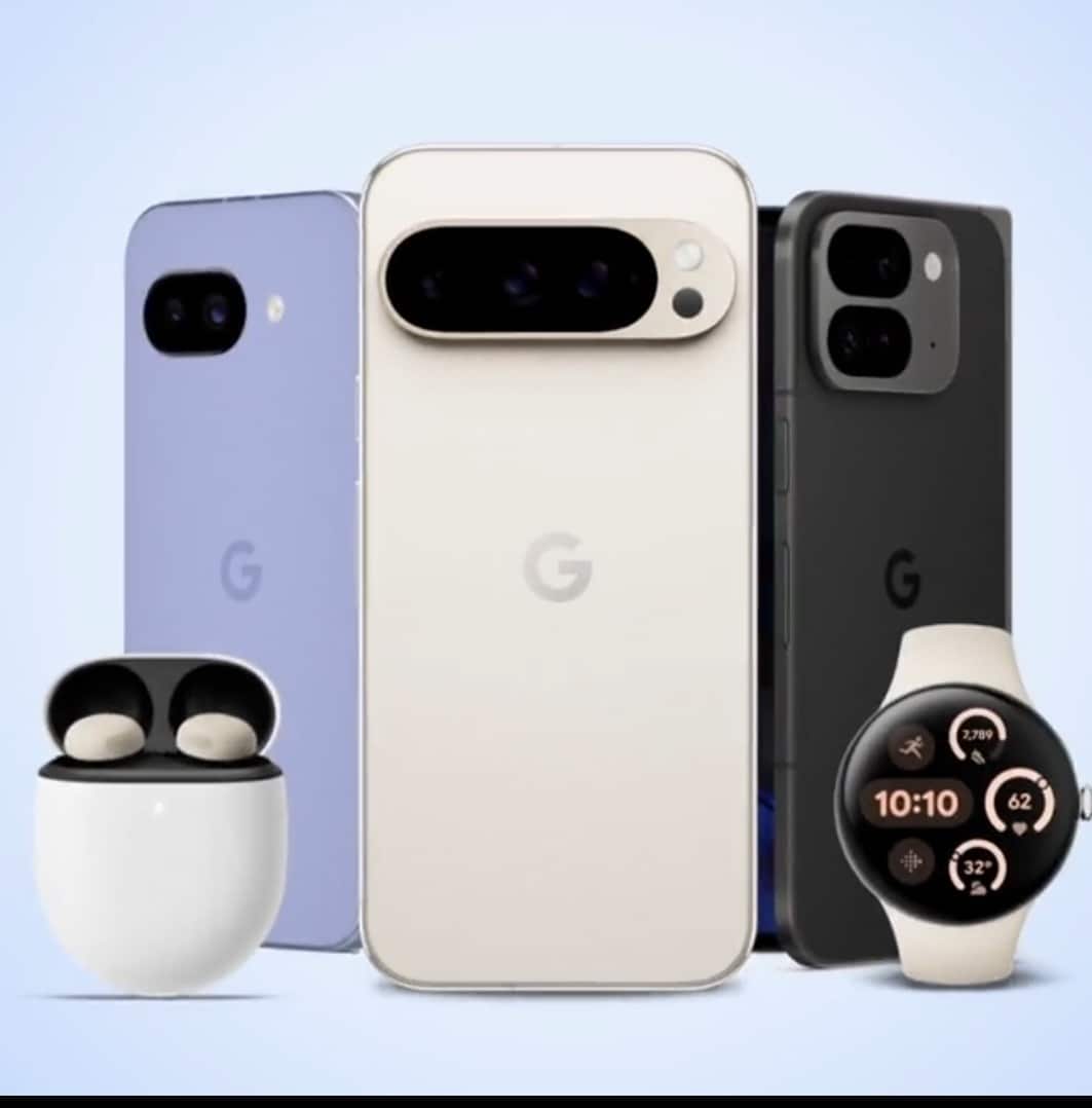 Google starts directly selling Pixel devices through its online store in India