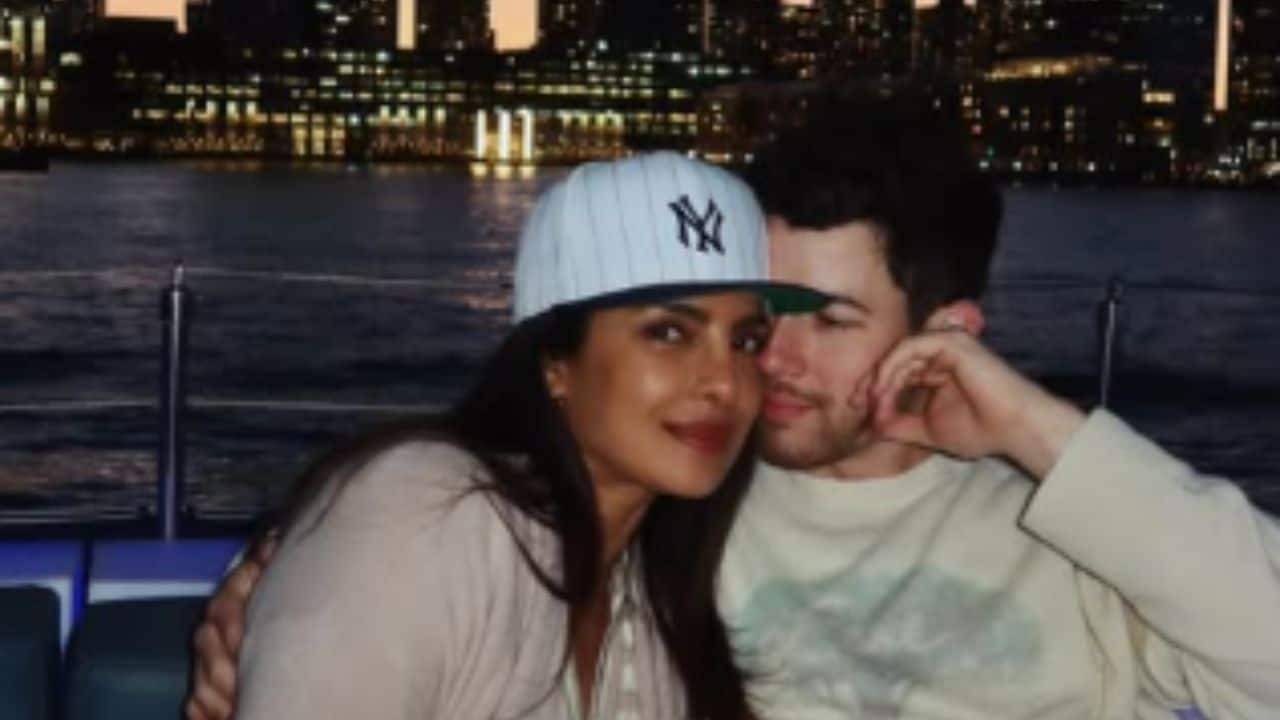 Nick Jonas drops late birthday post for wife Priyanka Chopra: Nothing brings me more joy in this life