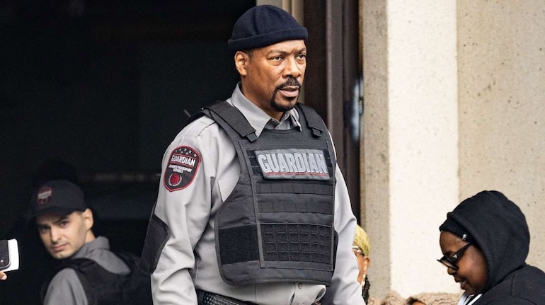 Eddie Murphy, Pete Davidson, and Keke Palmer Team Up in New Action Comedy ‘The Pickup’