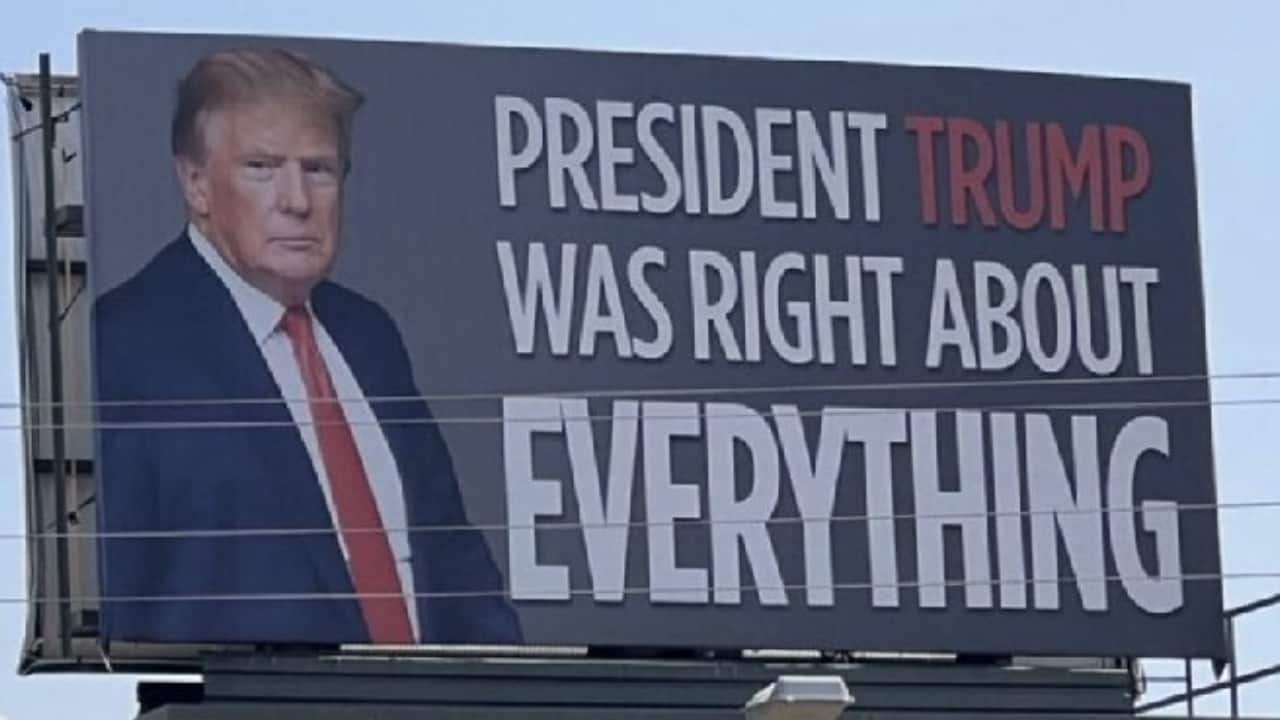 'On a mission from God'- After court blocks 'Liberation Day' tariffs, Donald Trump hits back with memes