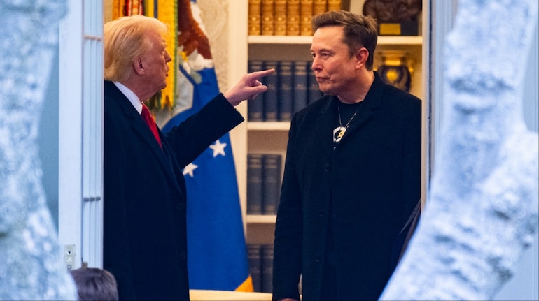 Elon Musk exits DOGE. Grok highlights '$135 billion in lost productivity'  among his 'achievements'
