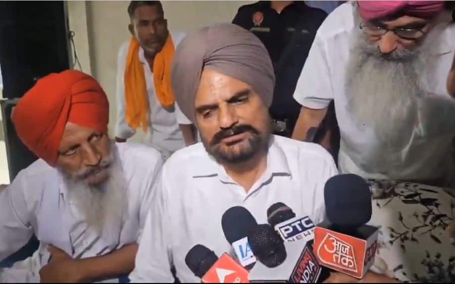 Sidhu Moosewala's father to contest 2027 Punjab elections from Mansa