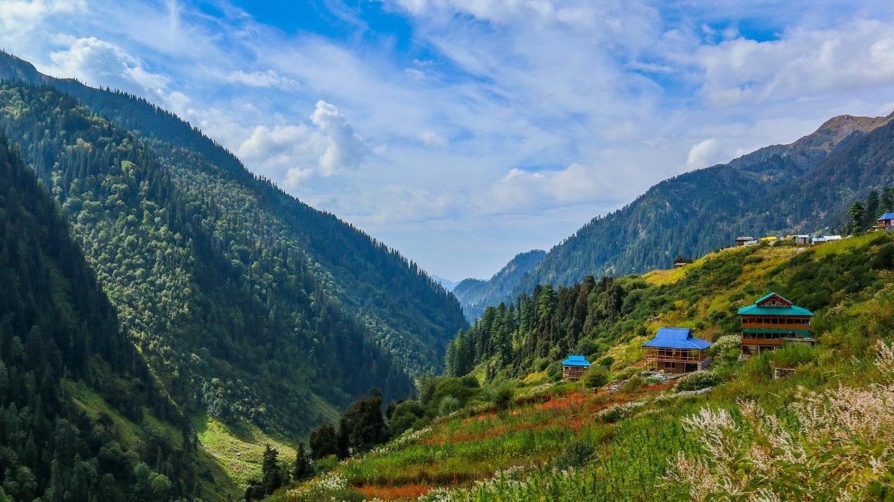 Himachal Pradesh (Image: Canva)
