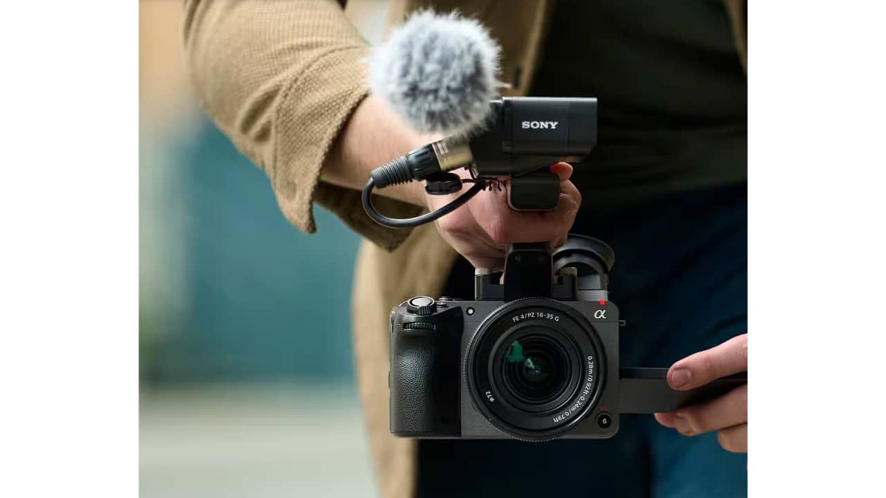 Sony FX2 Cinema Line camera launched with 33MP Exmor R sensor: Price, key features, and more