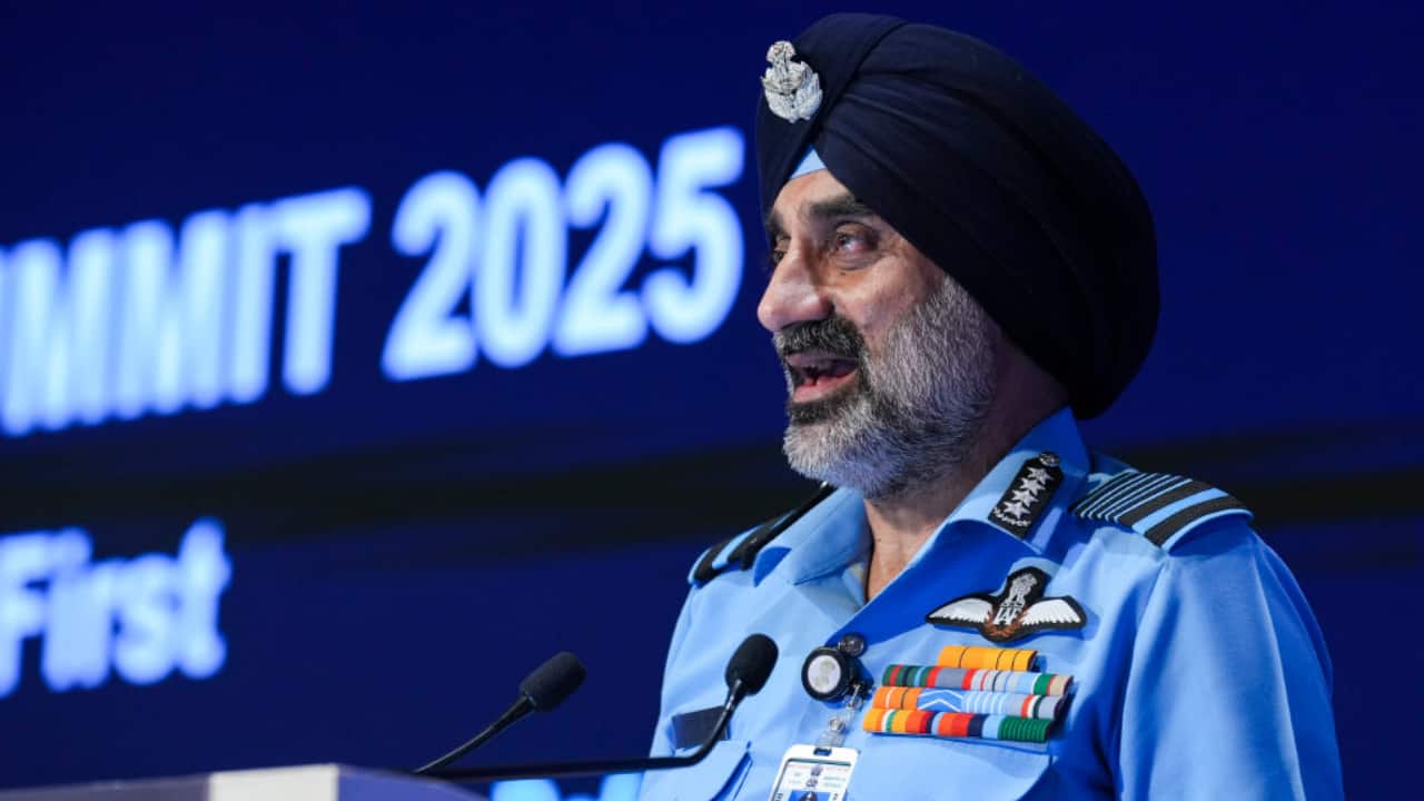 India destroyed 4-5 Pakistani F-16s, one missile system during Operation Sindoor: IAF chief