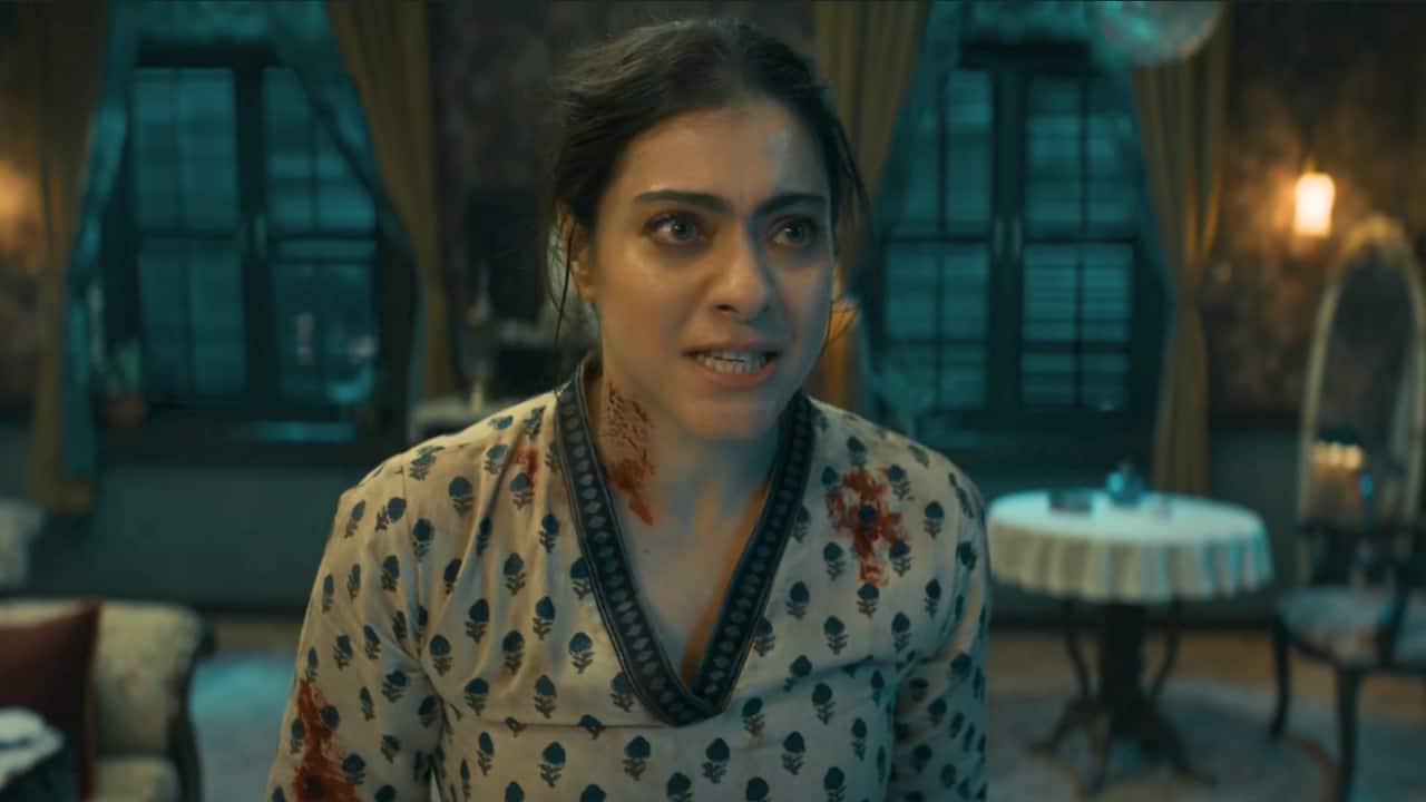 Maa Trailer OUT: Kajol channels Kali avatar to protect her daughter and end Chandanpur's demonic curse, watch here