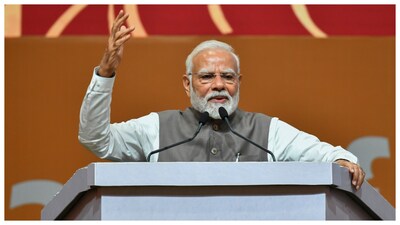 Prime Minister Narendra Modi (file image)