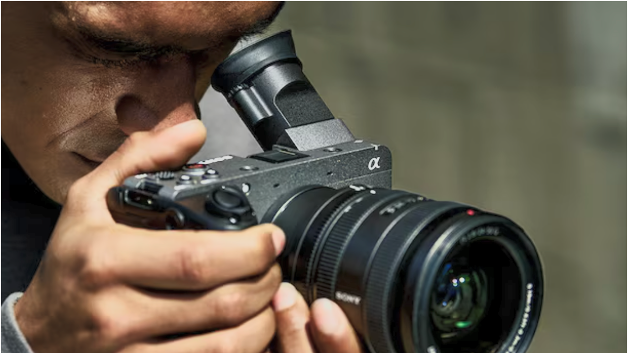 Slow motion and Cine EI modes Slow motion and Cine EI modes