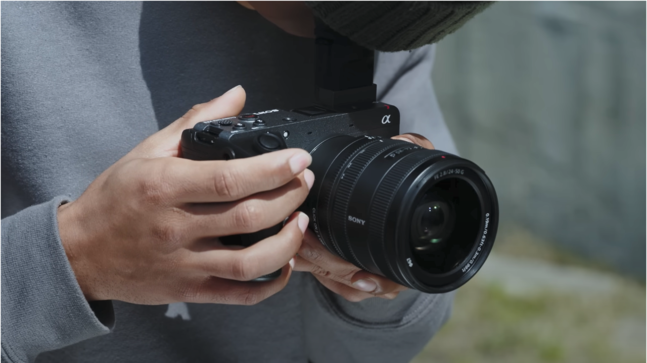 Compact and rig-ready design Compact and rig-ready design