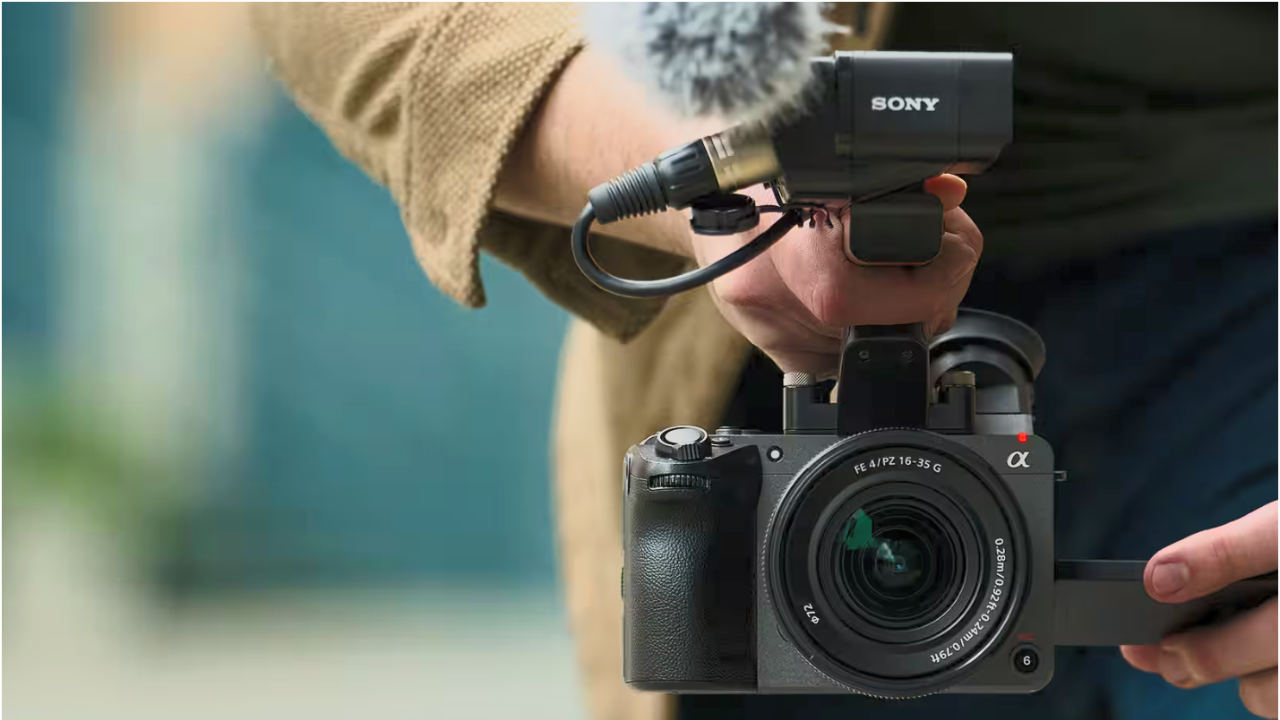 DCI 4K recording and long durations DCI 4K recording and long durations