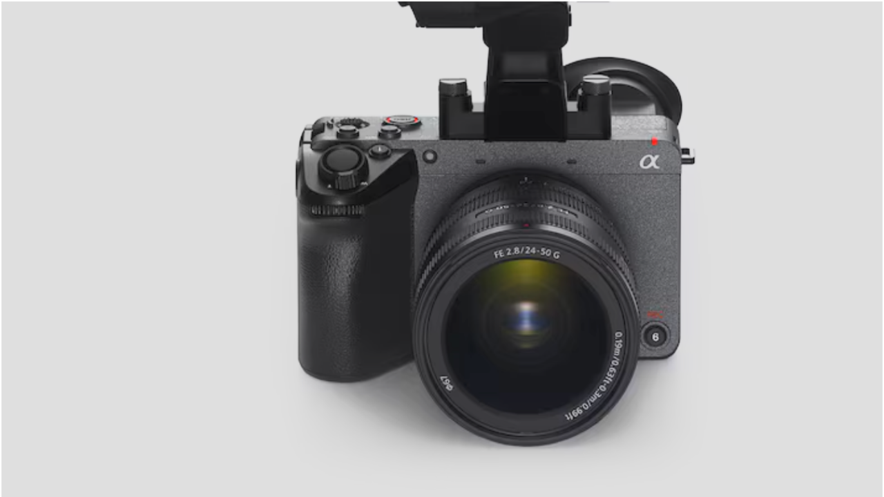 Sony FX2 launched: 10 things to know about the $3000 Cinema Line camera