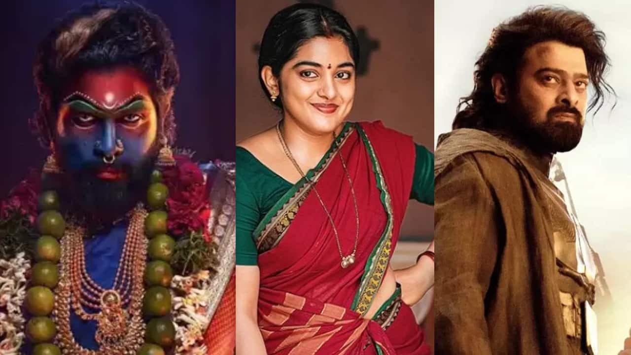 Gaddar Telangana Film Awards 2024 winners list: Allu Arjun, Nivetha Thomas, Kalki 2898 AD earn top honors