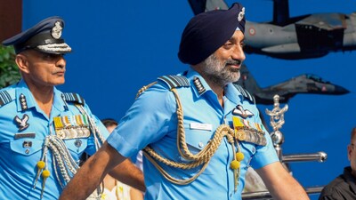 Air Chief Marshal Amar Preet Singh