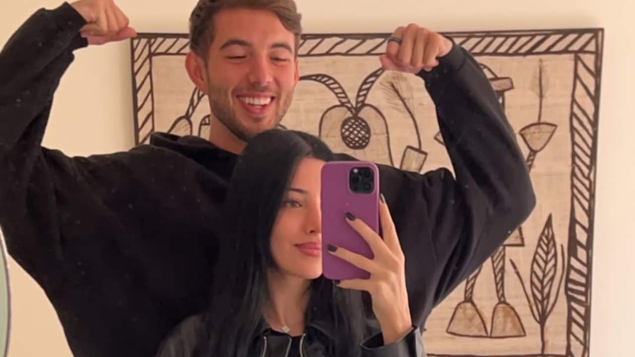 Landon Nickerson responds to explosive cheating claims from pregnant fiancée Wizard Liz: