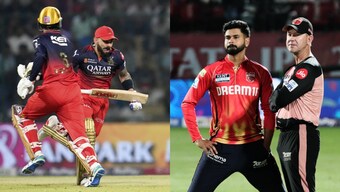 PBKS vs RCB live streaming, IPL 2026: When and where to watch Punjab Kings vs Royal Challengers Bengaluru match online