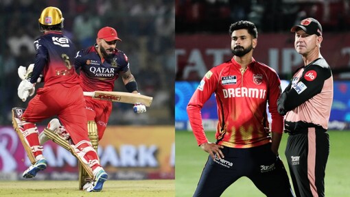 PBKS vs RCB live streaming, IPL 2026: When and where to watch Punjab Kings vs Royal Challengers Bengaluru match online