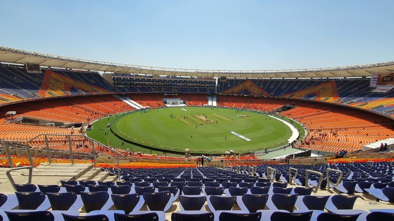 With the IPL 2025 final set to take place at the iconic Narendra Modi Stadium in Ahmedabad, Gujarat, cricket fans and travellers alike are gearing up for an electrifying showdown. But why limit your trip to just the matchday? Ahmedabad is a city brimming with history, culture, and flavors that deserve at least 3 to 4 days of exploration. Here’s your ultimate guide to making the most of your Ahmedabad visit beyond the IPL final. (Image: Canva)