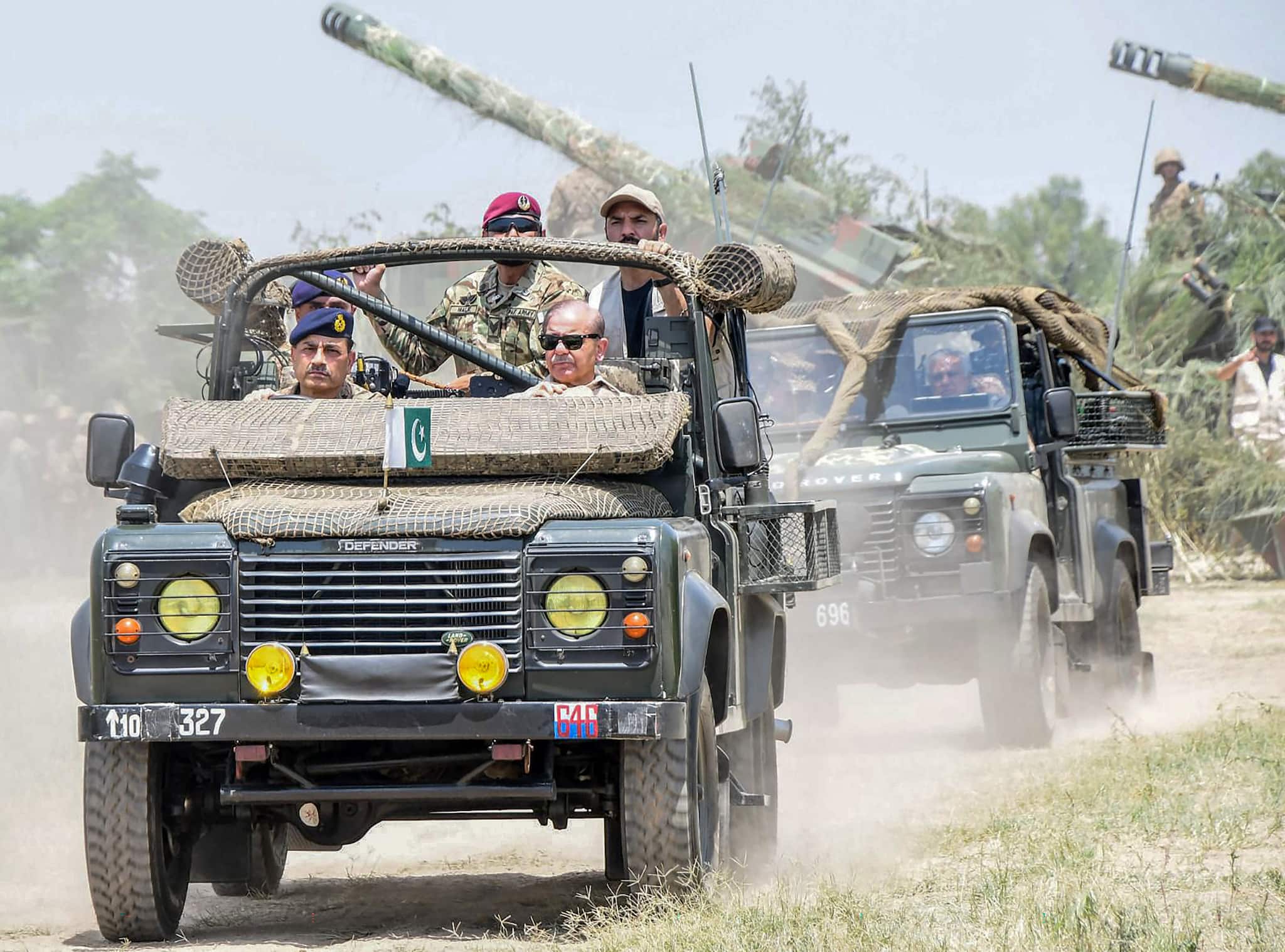 India foiled Pak offensive with BrahMos strikes, hit Noor Khan and Murid bases, admits Shehbaz Sharif