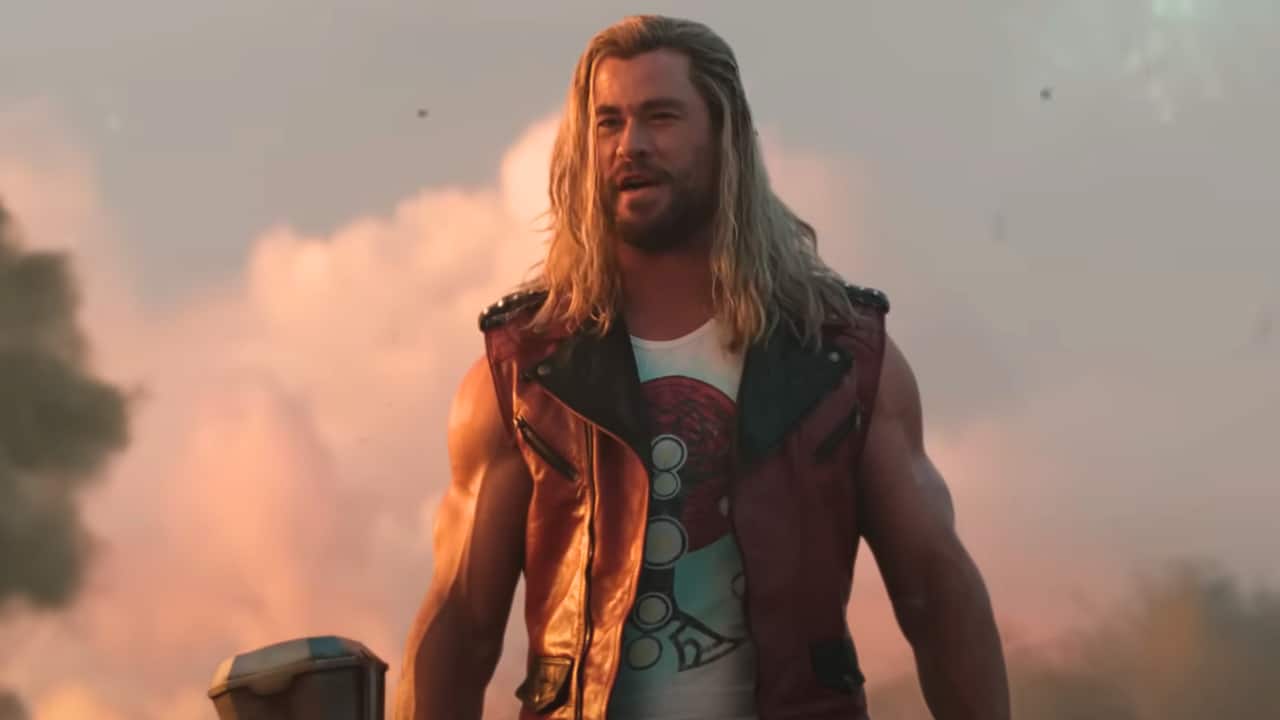 Chris Hemsworth pays emotional tribute to the legacy of Thor, Marvel fans say, "don't say goodbye"