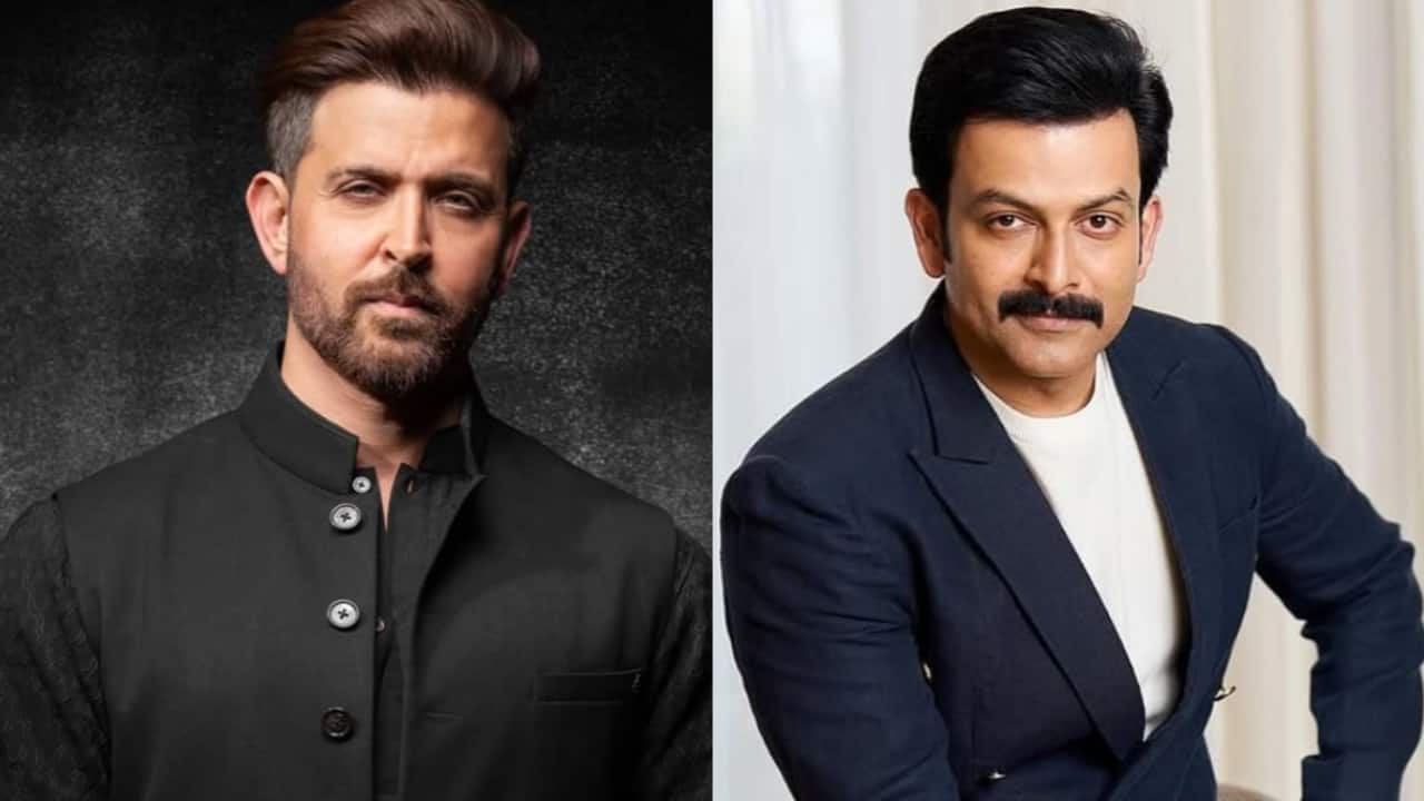 Prithviraj Sukumaran likely to direct Hrithik Roshan's Hombale Films project: Reports