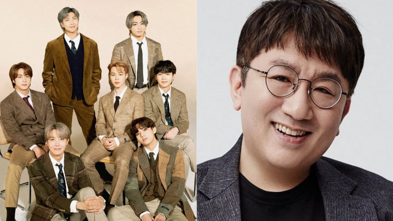 BTS agency chairman Bang Si Hyuk lands in legal trouble over $290 million stock fraud, search warrant issued against HYBE