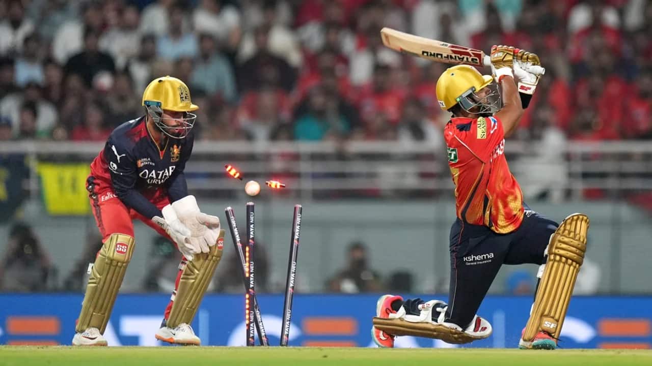 IPL: By destroying table-topping Punjab Kings, Royal Challengers Bengaluru are a giant step closer to the Promised Land
