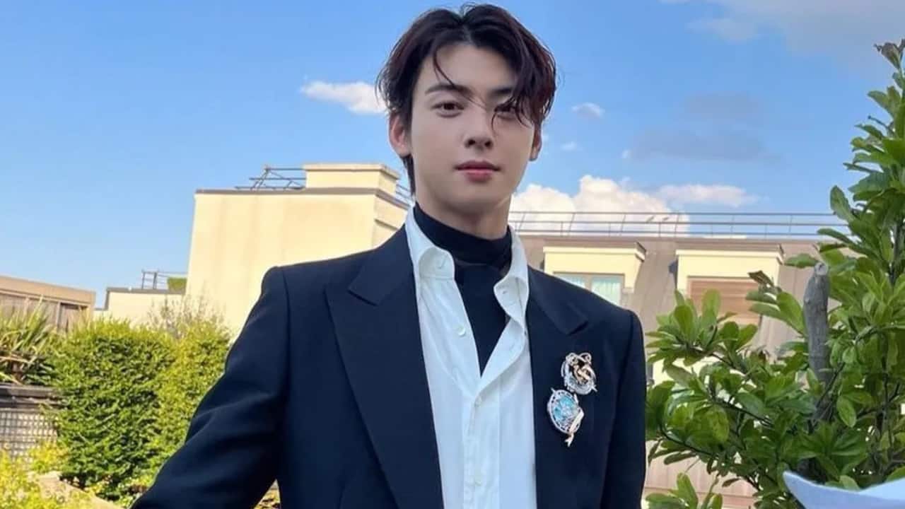 True Beauty actor Cha Eun-woo to enlist in mandatory military service in July