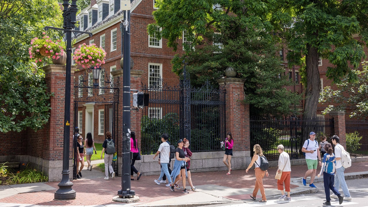 Trump administration moves to block Chinese officials from studying in US, targeting Harvard's longstanding role