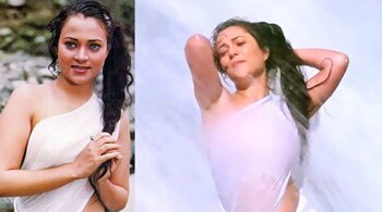When Mandakini spoke about her half-nude scene in Ram Teri Ganga Maili: That was nothing, It was shot in such a way that...