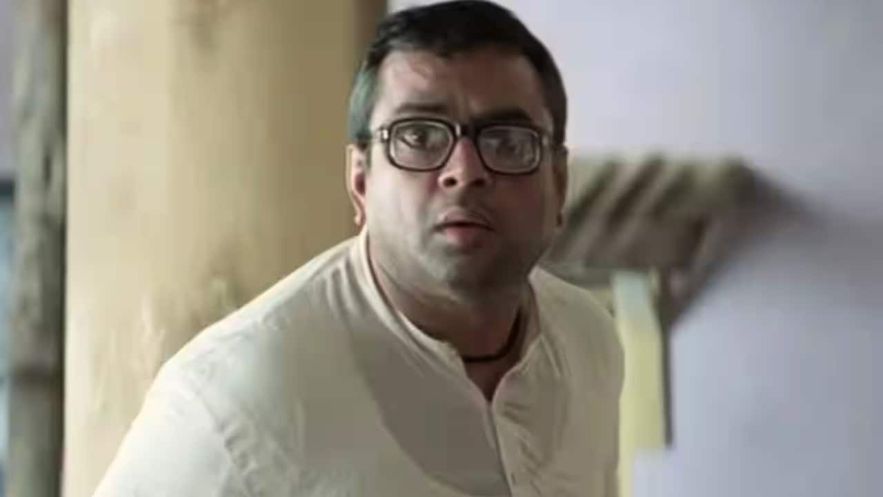 Paresh Rawal birthday special: Why Hera Pheri just can’t work without Babu Bhaiya