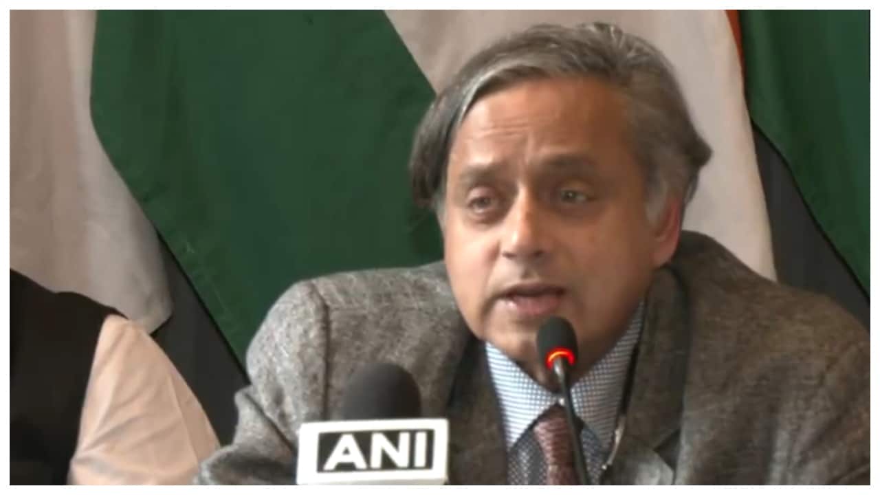 Tharoor’s Stand on Colombia’s Terrorism Condolences