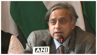 Shashi Tharoor