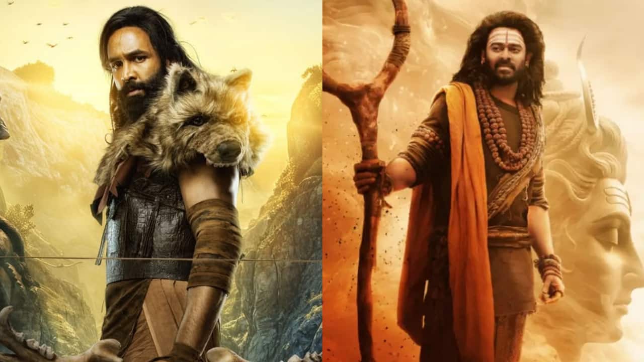 Vishnu Manchu recalls Kannappa co-star Prabhas 'threatened' to kill him for THIS reason