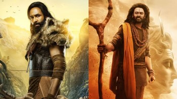 Vishnu Manchu and Prabhas co-star in Kannappa