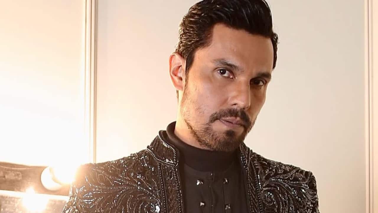 Randeep Hooda congratulates Sarabjit Singh's daughter Poonam Arora for embracing motherhood, writes "I am sure he would have been so happy and blessed them"