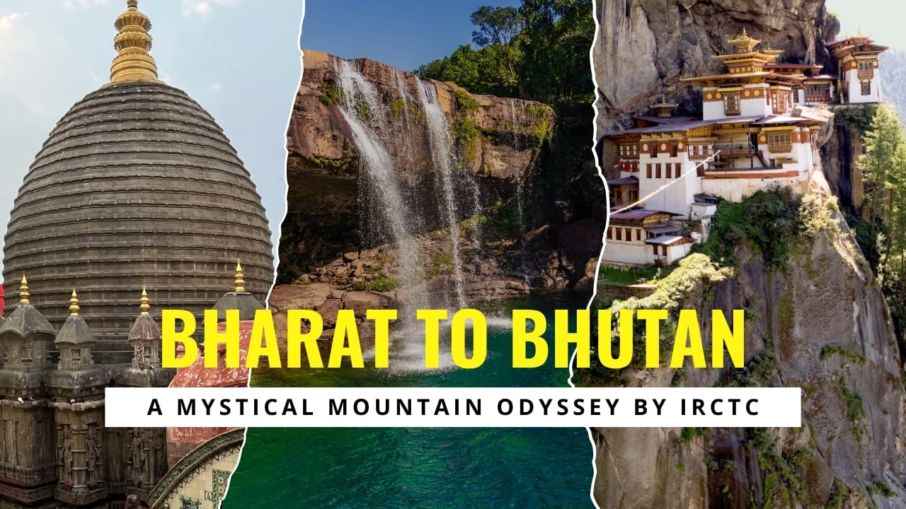 IRCTC Announces 14-Day Bharat-Bhutan Mystic Mountain Tour Starting June 28: All You Need to Know