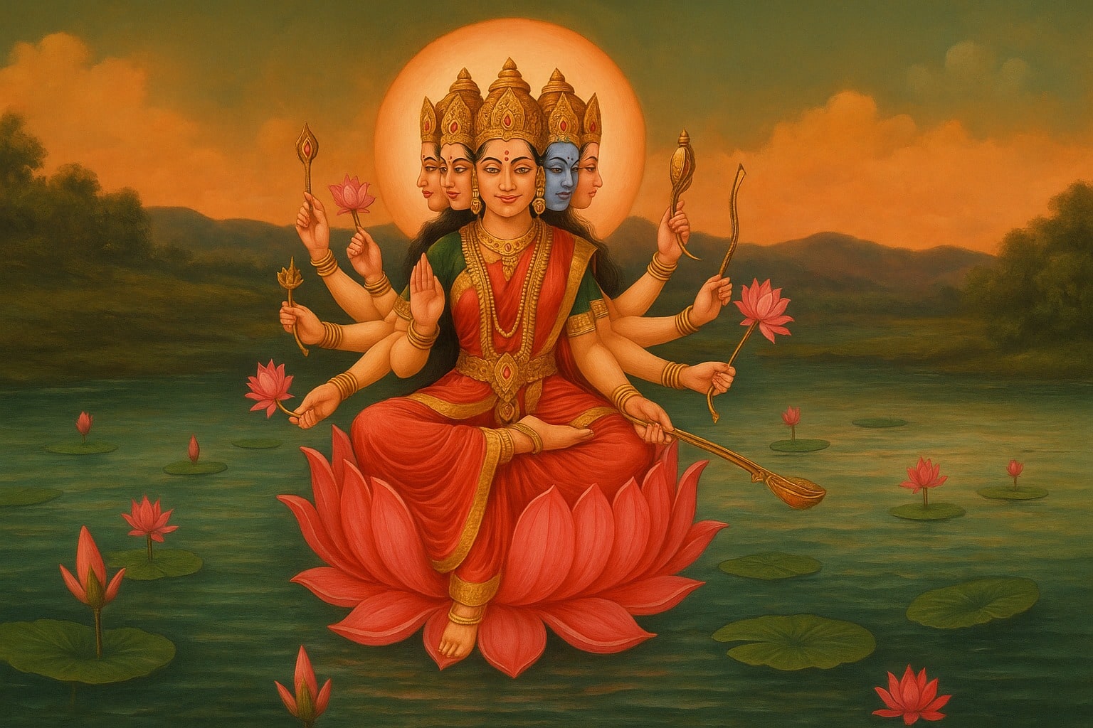 Gayatri Jayanti 2025 Date: When is Jyeshtha Gayatri Jayanti? Know Muhurat, Rituals and Significance