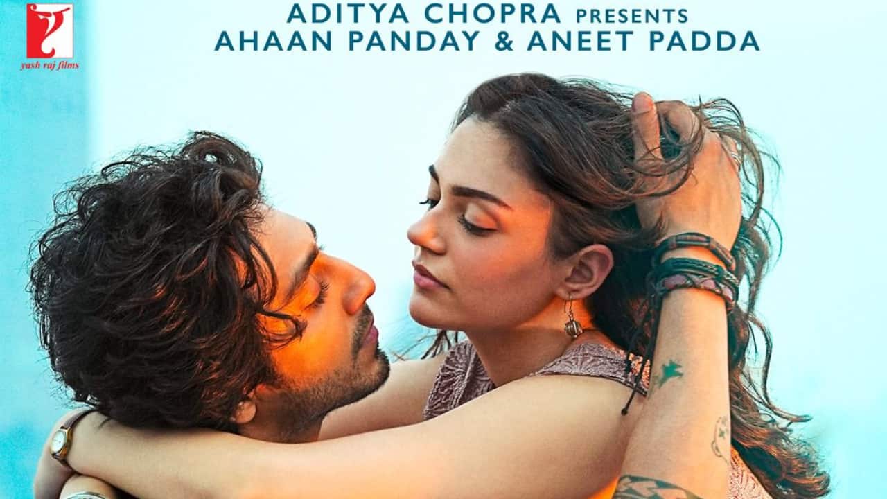 Saiyaara teaser out: Newcomers Ahaan Panday, Aneet Padda star in this passionate love story by Mohit Suri - Watch