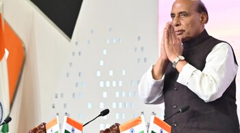 Rajnath Singh, Rajnath Singh news, Rajnath Singh today, Indian Navy, INS Vikrant, Operation Sindoor, India Pakistan conflict