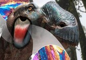 Palaeontologists discover never-before-seen dinosaur feature previously unknown to science