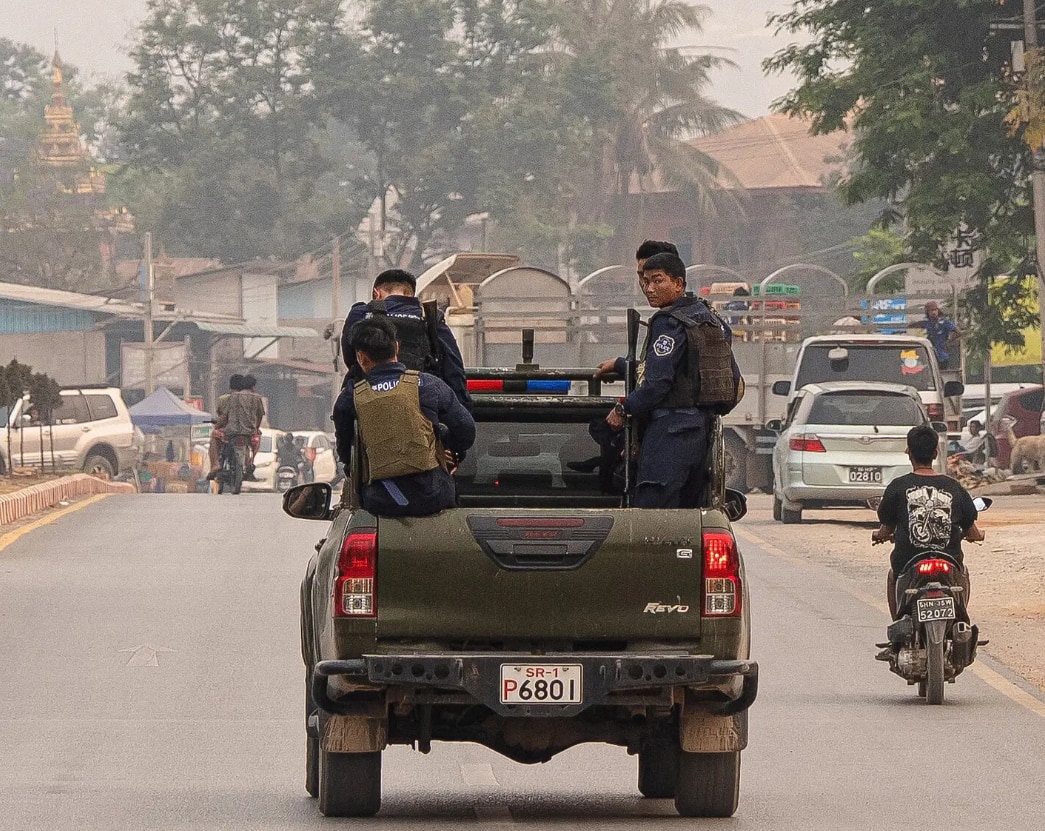 China coerces rebel withdrawal in Myanmar to safeguard its billions: Inside the furtive surrender of Lashio