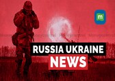 Russia Ukraine News Live: Zelenskyy says nearly 60% of Ukraine's weapons are now domestically produced