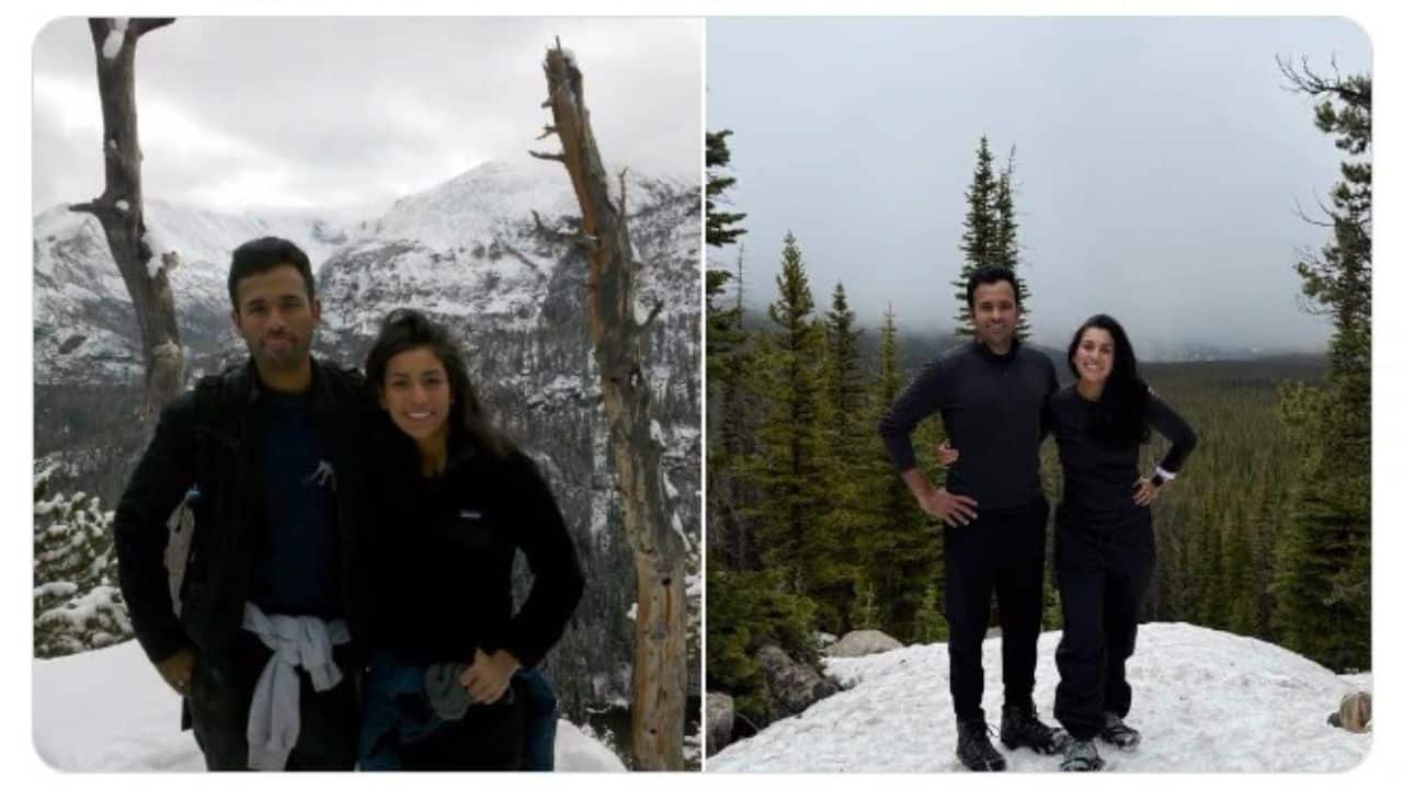 'Go back to India': Vivek Ramaswamy’s anniversary post flooded with racist remarks