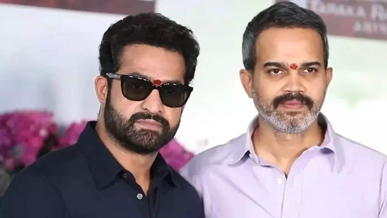 Jr NTR-Prashanth Neel’s film likely to have a change in the title: Reports