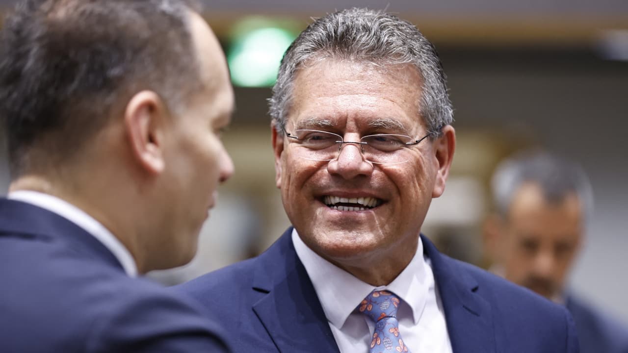 'Our time and effort fully invested': EU scrambles to secure trade deal after US court reject Trump tariffs