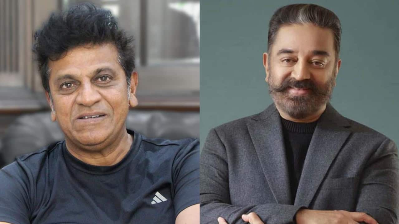 Shiva Rajkumar backs Kamal Haasan amid Tamil-Kannada controversy, says "He speaks with pride about our city"