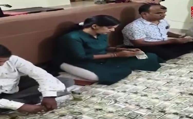 Odisha Engineer Tries Ditching Rs 2.1 Crore, Caught in Raids